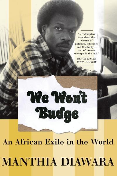 We Won’t Budge