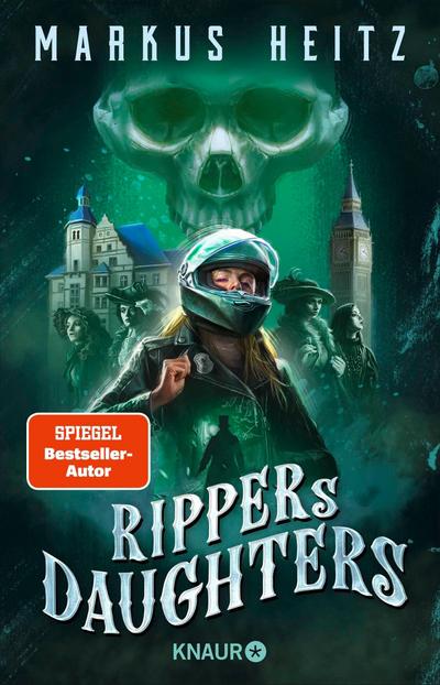 Ripper’s Daughters Gesamtausgabe