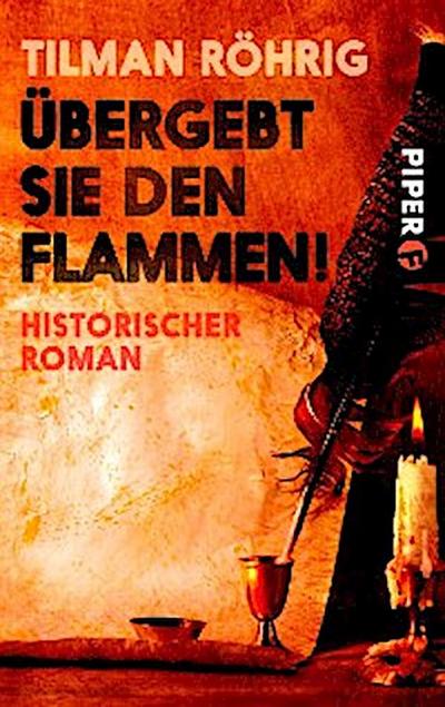 Übergebt sie den Flammen!