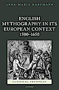 English Mythography in its European Context, 1500-1650