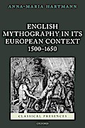 English Mythography in its European Context, 1500-1650