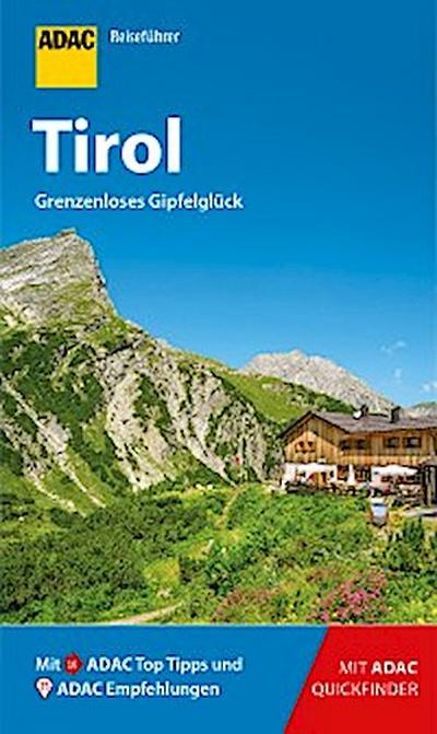 ADAC Reiseführer Tirol
