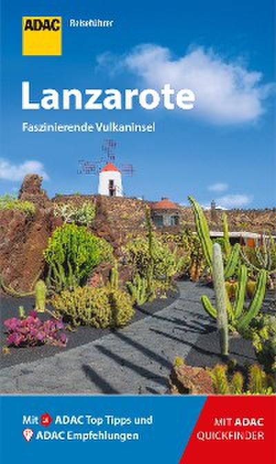 ADAC Reiseführer Lanzarote