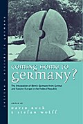Coming Home to Germany?