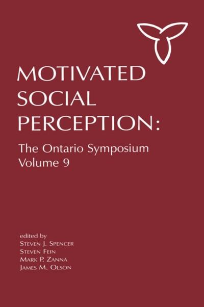 Motivated Social Perception