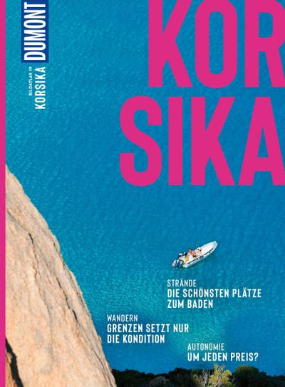 DUMONT Bildatlas Korsika