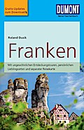 DuMont Reise-Taschenbuch Reiseführer Franken