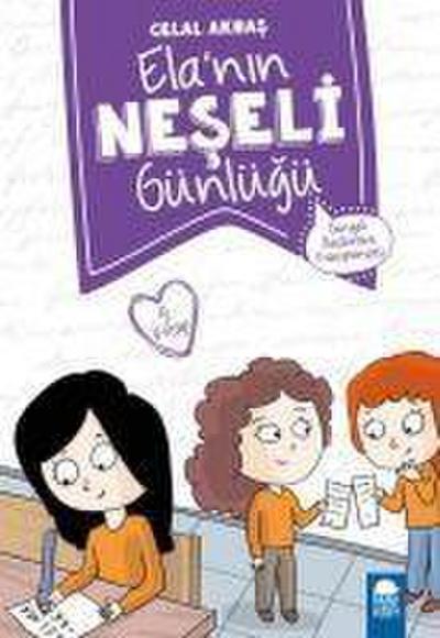Elanin Neseli Günlügü Kitap 5