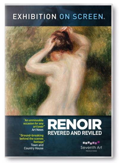 Renoir: Revered and Reviled, 1 DVD