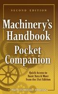 Machinery’s Handbook Pocket Companion