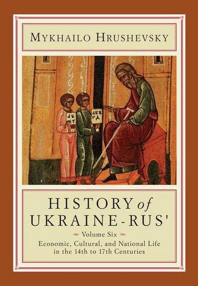 History of Ukraine-Rus’