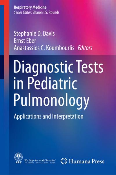 Diagnostic Tests in Pediatric Pulmonology
