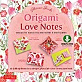 Origami Love Notes Ebook