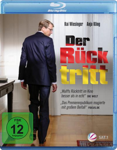 Der Rücktritt, 1 Blu-ray