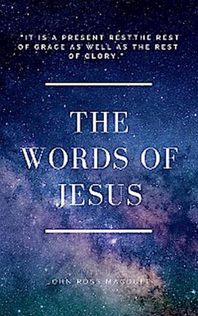 The Words Of Jesus