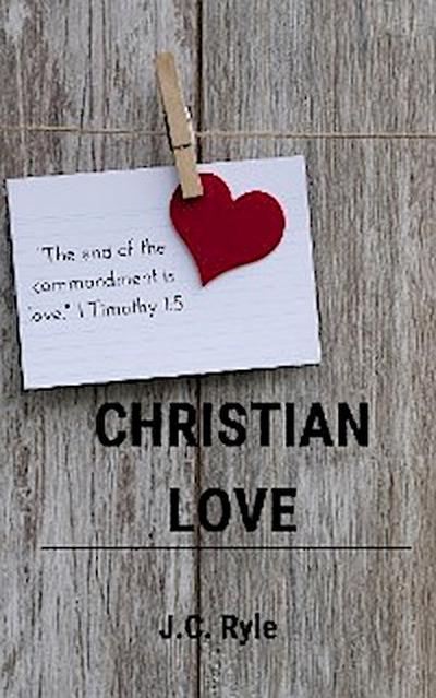 Christian Love