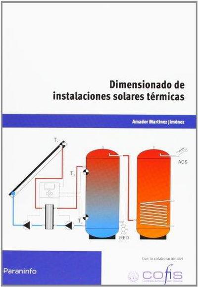 Dimensionado de instalaciones solares térmicas