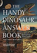 The Handy Dinosaur Answer Book