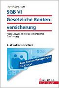 Sgb Vi - Gesetzliche Rentenversicherung - Horst Marburger