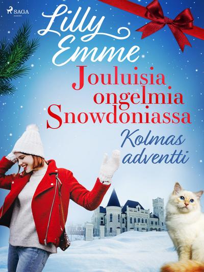 Jouluisia ongelmia Snowdoniassa: Kolmas adventti