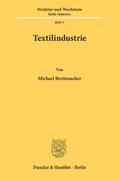 Textilindustrie.