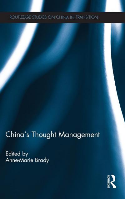 China’s Thought Management