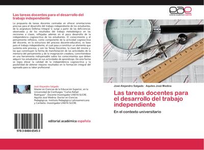 Las tareas docentes para el desarrollo del trabajo independiente