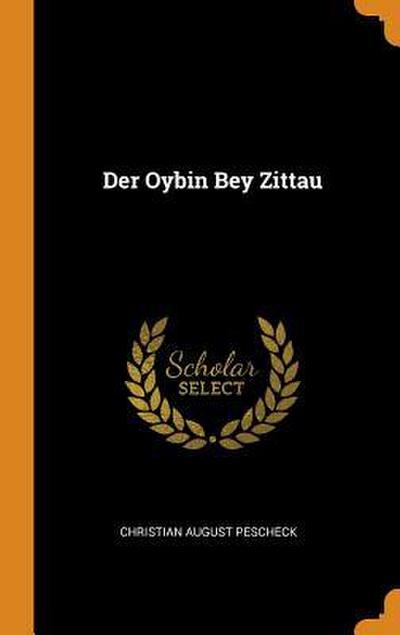Der Oybin Bey Zittau