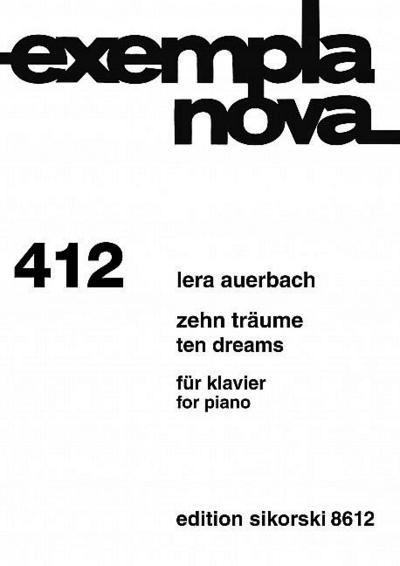 10 Träumefür Klavier