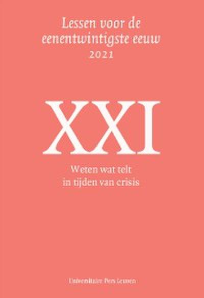 Weten wat telt in tijden van crisis