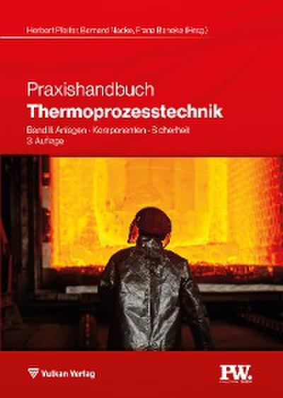 Praxishandbuch Thermoprozesstechnik