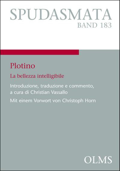 Plotino. La bellezza intelligibile