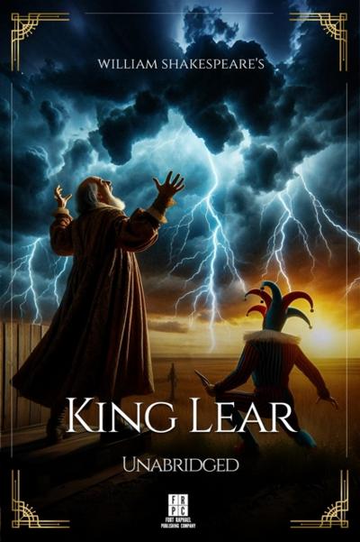 William Shakespeare’s King Lear - Unabridged
