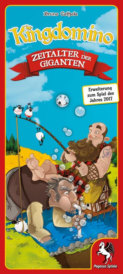 Kingdomino Erweiterung (AT)