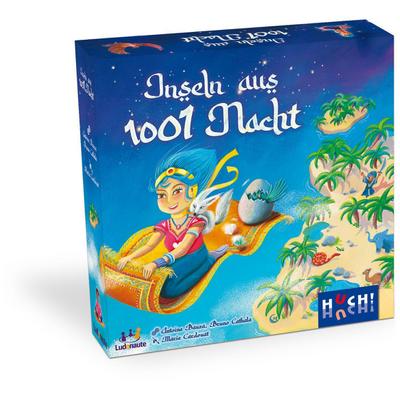 Inseln aus 1001 Nacht