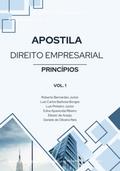 Apostila De Direito Empresarial - Princípios Vol. 1