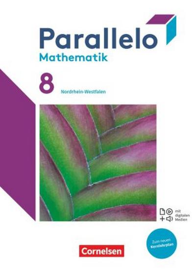Parallelo - Nordrhein-Westfalen - Ausgabe 2022 - 8. Schuljahr