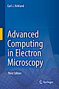 Advanced Computing in Electron Microscopy