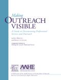 Making Outreach Visible