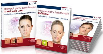 Dermatologische Lasertherapie 1-3