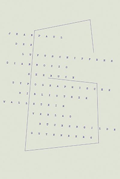 Des Luftschiffers Giannozzo Seebuch