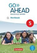 Go Ahead - Realschule Bayern 2017 - 5. Jahrgangsstufe