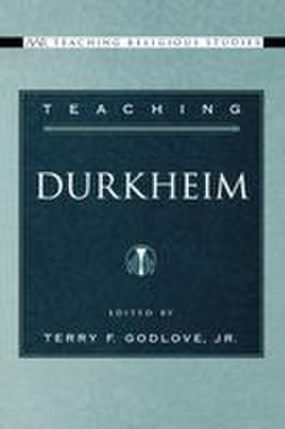 Teaching Durkheim