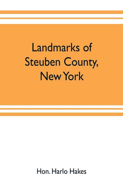 Landmarks of Steuben County, New York