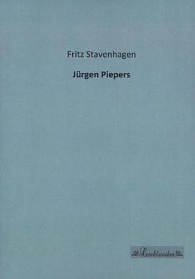 Jürgen Piepers