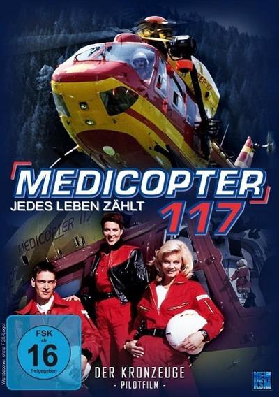 Mazzuchelli, P: Medicopter 117 - Der Kronzeuge