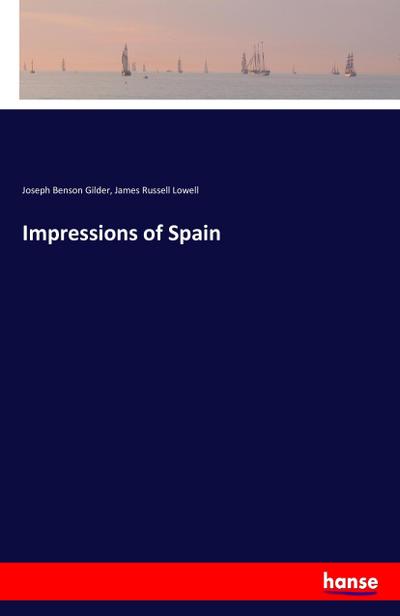 Impressions of Spain