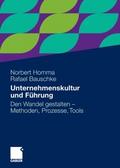 Unternehmenskultur und Führung