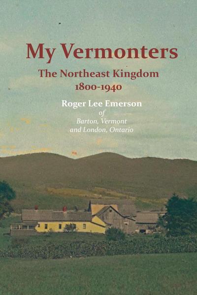 My Vermonters