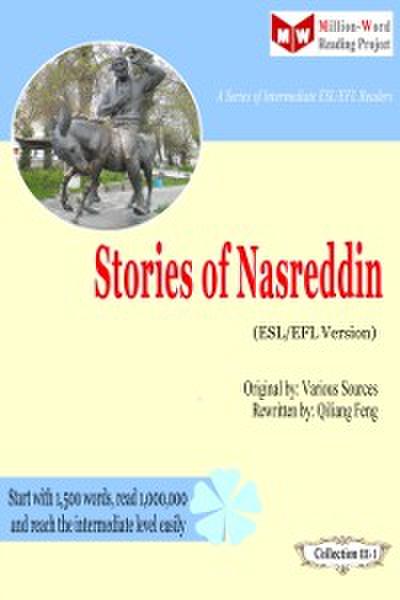 Stories of Nasreddin (ESL/EFL Version with Audio)